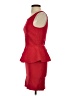 BCBGMAXAZRIA Red Cocktail Dress Size S - photo 5