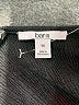 Bar III Black Short Sleeve Top Size 3X - photo 7