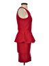 BCBGMAXAZRIA Red Cocktail Dress Size S - photo 4