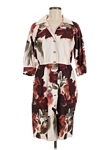 Donna Karan New York Casual Dress (view 1)