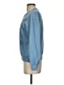 Forever 21 Blue Sweatshirt Size S - photo 5