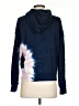 Wildfox Tie-dye Blue Sweatshirt Size Sm (1 or S) - photo 2