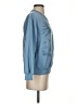 Forever 21 Blue Sweatshirt Size S - photo 4