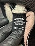 Blu Pepper Black Cardigan Size M - photo 8