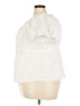 Old Navy Ivory Short Sleeve Blouse Size 3X - photo 5
