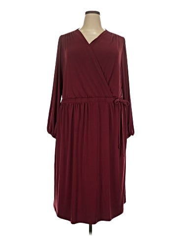 Lane Bryant Casual Dress (view 1)