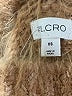 Pilcro Stripes Brown Sweater Vest Size XS - photo 7
