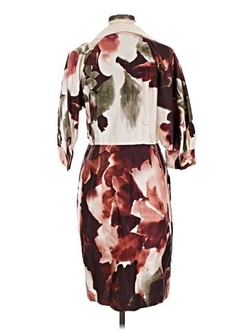 Donna Karan New York Casual Dress (view 2)