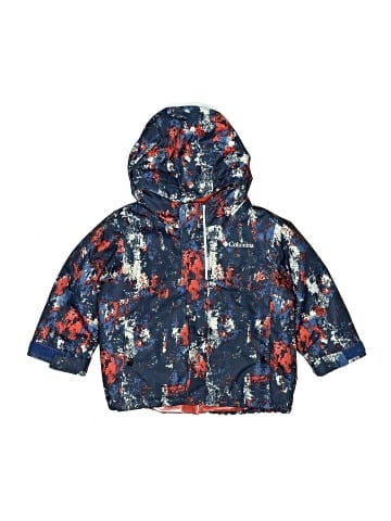 Columbia Snow Jacket (view 1)