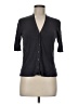 Ann Taylor LOFT Black Cardigan Size M - photo 1