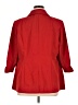 INC International Concepts Red Blazer Size 1X - photo 2