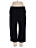 Alfani Black Casual Pants Size 14 - photo 1