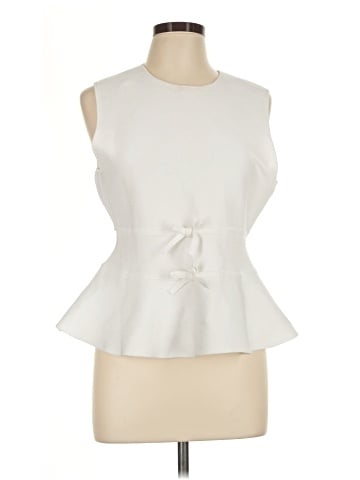 Zara Sleeveless Blouse (view 1)