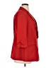 INC International Concepts Red Blazer Size 1X - photo 4