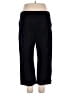 Alfani Black Casual Pants Size 14 - photo 2