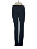 Duluth Trading Co. Chevron-herringbone Blue Jeans Size 2 - photo 1