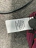 Maurices 100% Polyester Burgundy 3/4 Sleeve Blouse Size XS - photo 8