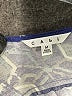 CAbi Paisley Blue Casual Dress Size M - photo 4