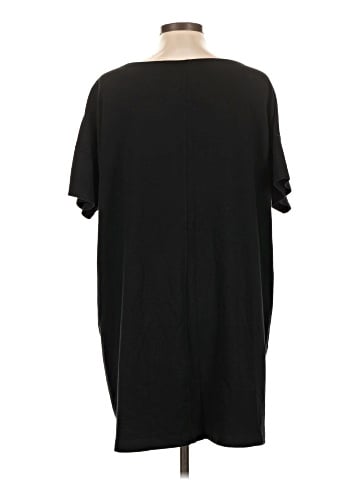 Eileen Fisher Short Sleeve T-Shirt (view 2)