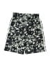 Adidas 100% Polyester Print Gray Athletic Shorts Size 14 - 16 - photo 2