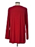 Susan Graver Red 3/4 Sleeve T-Shirt Size L - photo 2