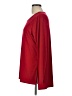 Susan Graver Red 3/4 Sleeve T-Shirt Size L - photo 5