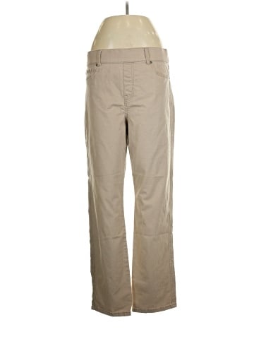 Gloria Vanderbilt Khakis (view 1)