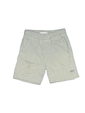 Zara Khaki Shorts (view 1)