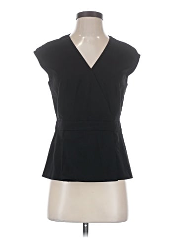 Ann Taylor Sleeveless Blouse (view 1)