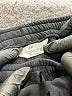 H&M Solid Black Casual Pants Size 10 - photo 3