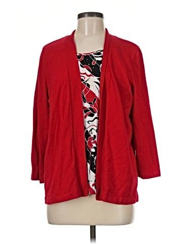 Alfred Dunner Cardigan (view 1)