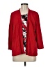 Alfred Dunner Red Cardigan Size M - photo 1