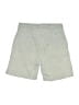 Zara Solid Gray Khaki Shorts Size 7 - 8 - photo 2