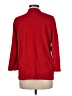 Alfred Dunner Red Cardigan Size M - photo 2