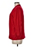 Alfred Dunner Red Cardigan Size M - photo 5