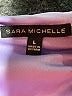 Sara Michelle Teal Poncho Size L - photo 7