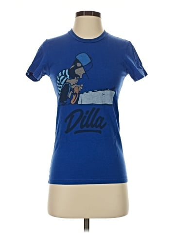 American Apparel Short Sleeve Top (view 1)