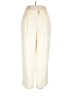 Vince. 100% Polyester Ivory Casual Pants Size 12 - photo 1