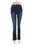 Bamboo Solid Blue Jeans Size 7 - photo 1