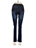 Bamboo Solid Blue Jeans Size 7 - photo 2