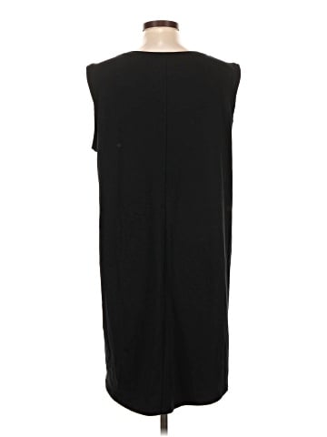 Eileen Fisher Sleeveless T-Shirt (view 2)