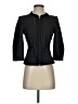 Tahari Blue Black Jacket Size S (estimated) - photo 1