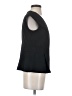 Ann Taylor Black Sleeveless Blouse Size 0 - photo 4