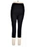 Pop Fit Solid Black Active Pants Size XL - photo 2