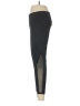 Layer 8 Solid Black Active Pants Size M - photo 5