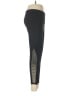 Layer 8 Solid Black Active Pants Size M - photo 4