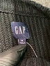 Gap Black Pullover Sweater Size M - photo 7