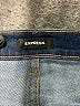 Express Solid Blue Jeans Size 12 - photo 7
