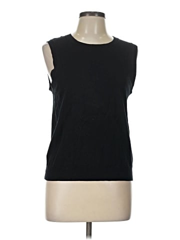 J.Crew Factory Store Sleeveless T-Shirt (view 1)