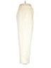 Vince. 100% Polyester Ivory Casual Pants Size 12 - photo 4